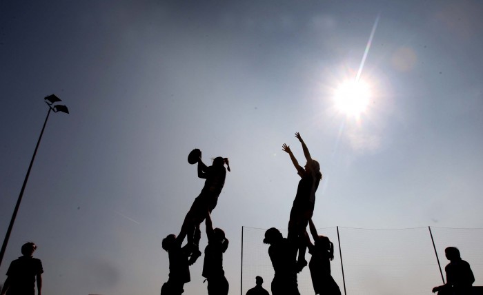 A Women’s Rugby World Ranking