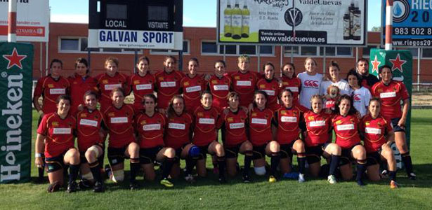 Spain name Las Leonas for World Cup