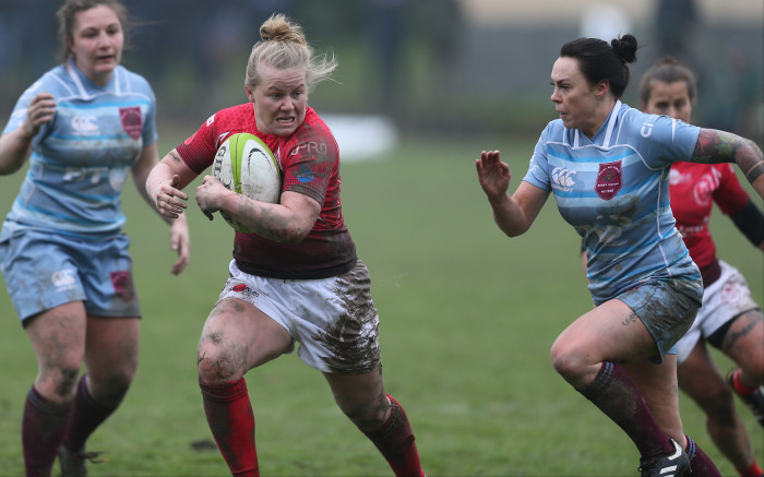 Army Navy women to debut at Twickenham