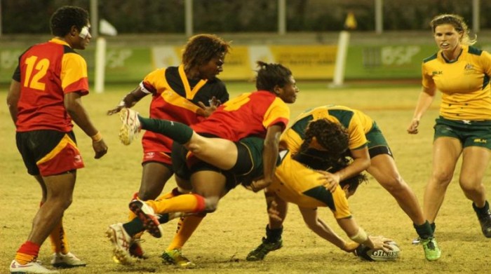 Suva game to make test history
