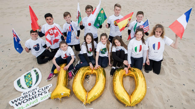 Tickets released on 100 day countdown