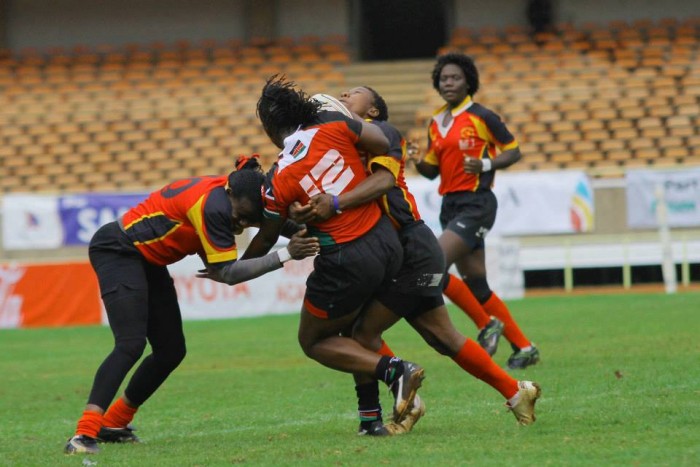 Test rugby under threat in Africa