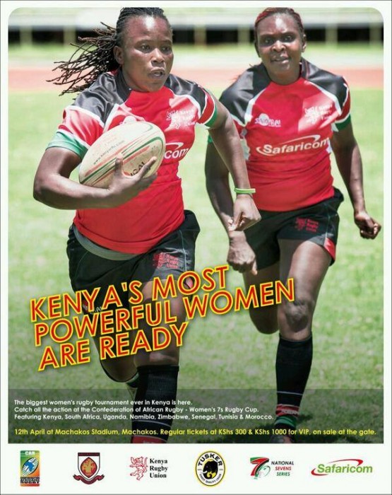Namibia ready for first African 7s