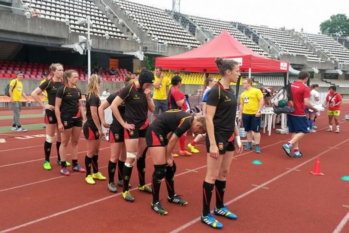Belgium power back to Euro Top 12