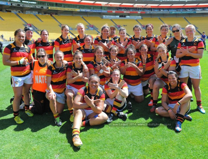 Club of the Year 2014