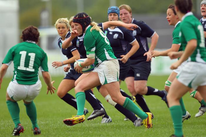 Ireland ready for Spanish test