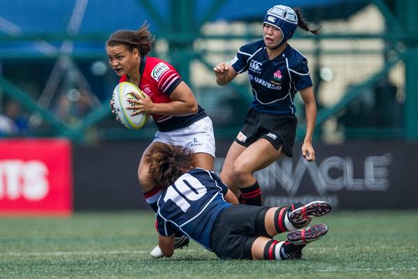 Asian 7s: Hong Kong surprise, but China triumph