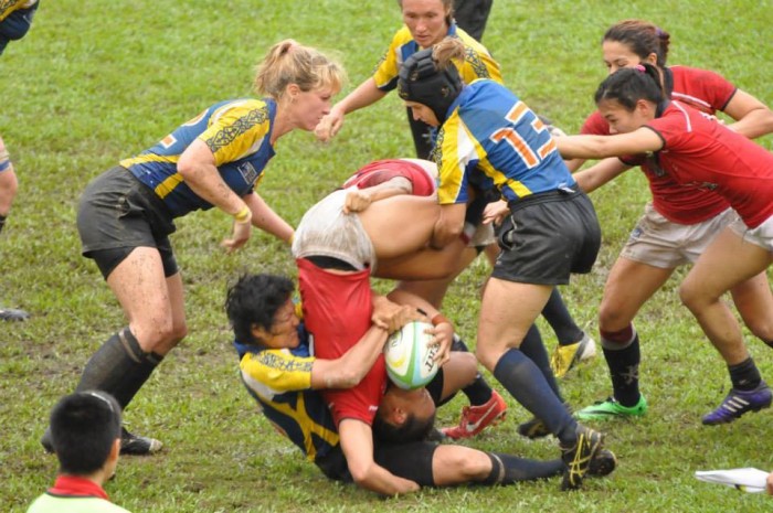 Dates confirmed for Asian XVs Championship