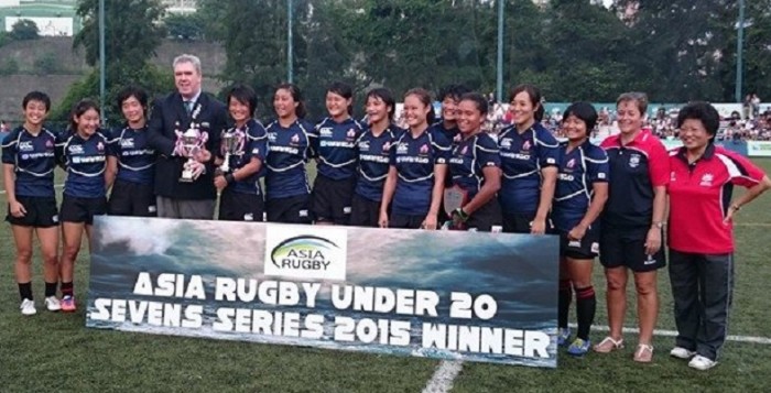 Japan unbeaten winners of Asian U20 7s