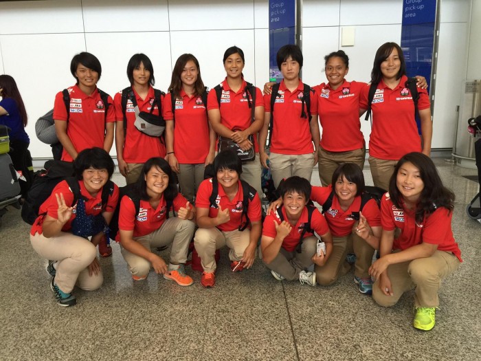 Japan win first leg of Asian U20s