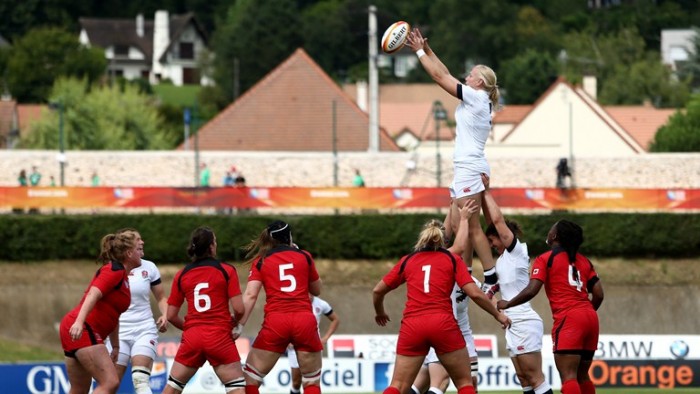 Seven new names in England squad