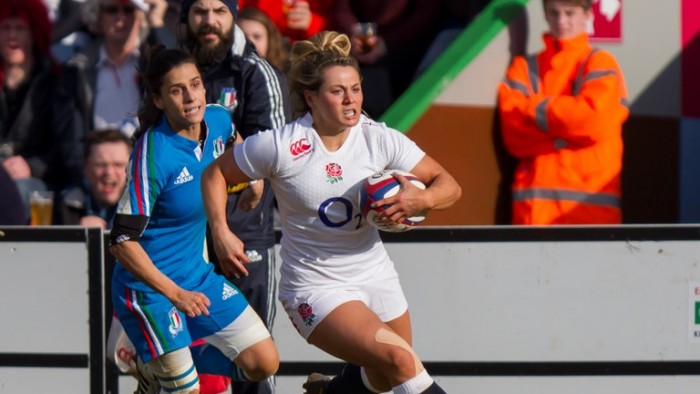 Two changes to England 7s squad