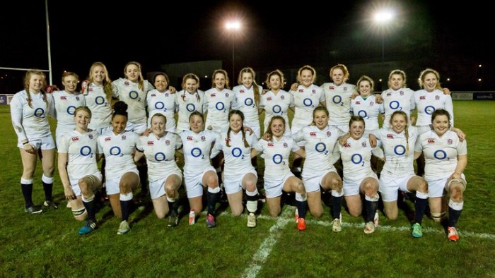 England U20s squad named for French test