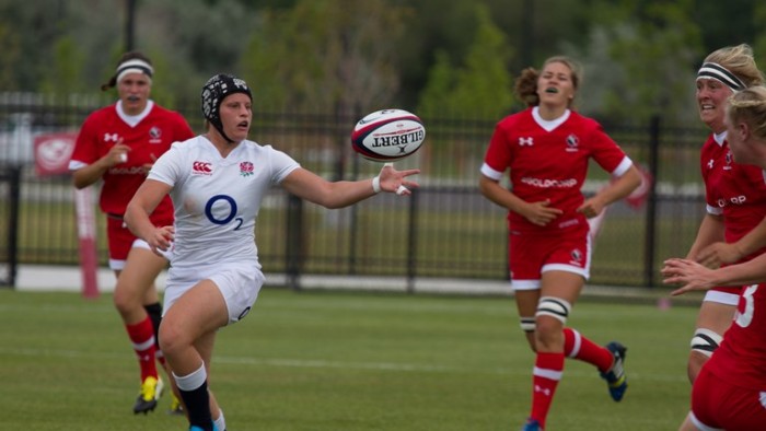 WRSS: England regroup, Canada build
