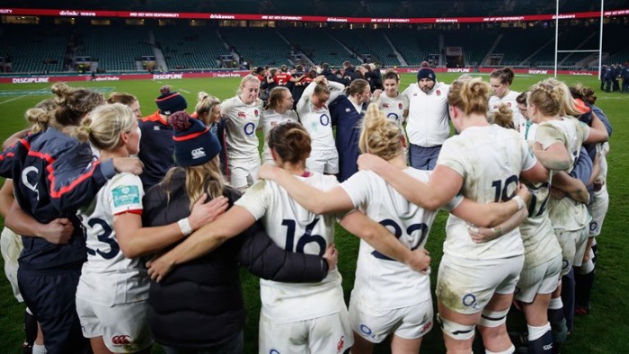 England’s 2017 Autumn Series announced