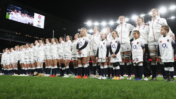 England to go fully pro from 2019