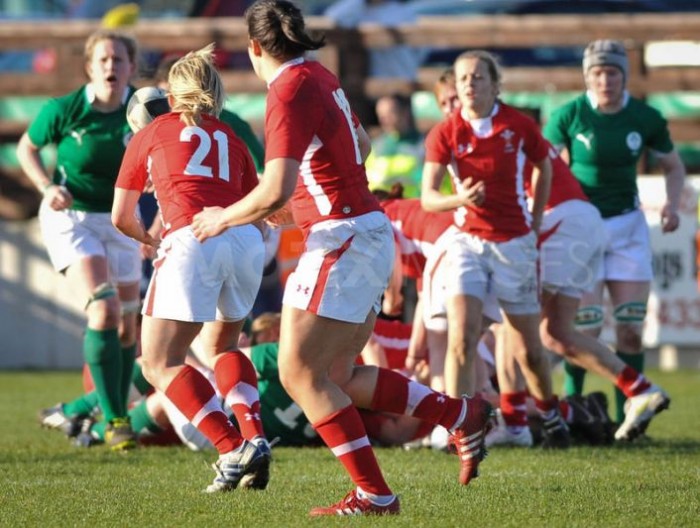 Wales announce World Cup squad