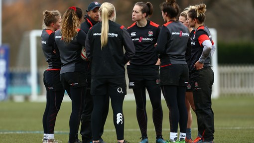 A new beginning for England 7s