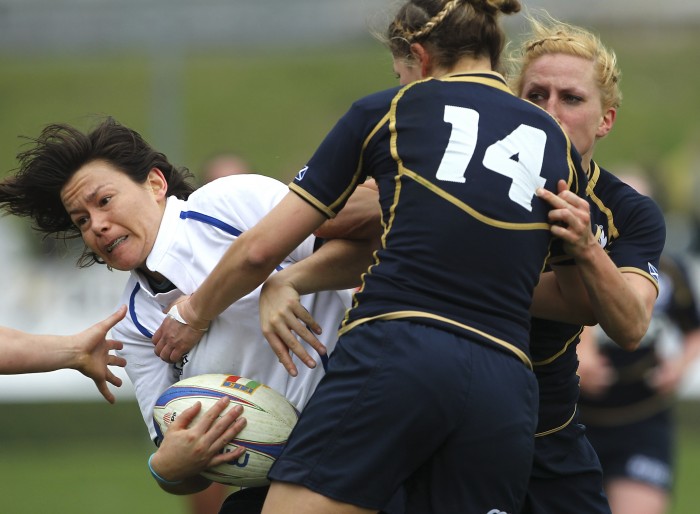 Scotland order review of women’s game