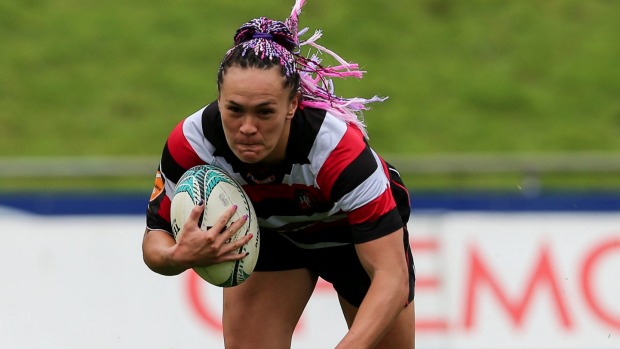 Black Ferns turn to 7s stars