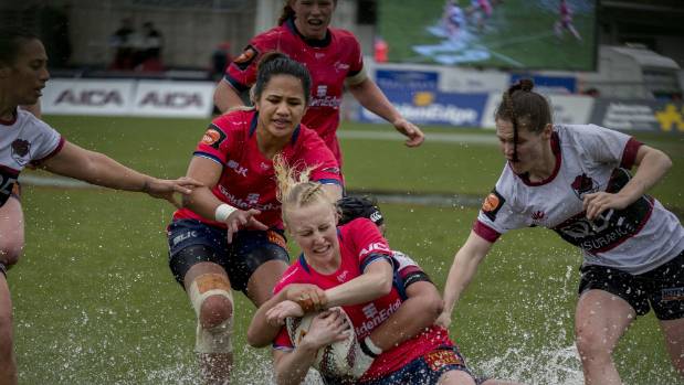 Farah Palmer playoff spots in balance