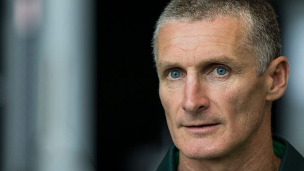 Nestor takes on Australia role