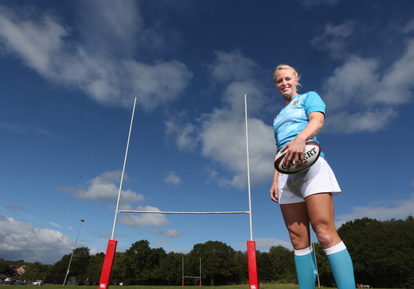 Staniford raring to go at Twickenham