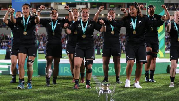 All Black Ferns to be capped