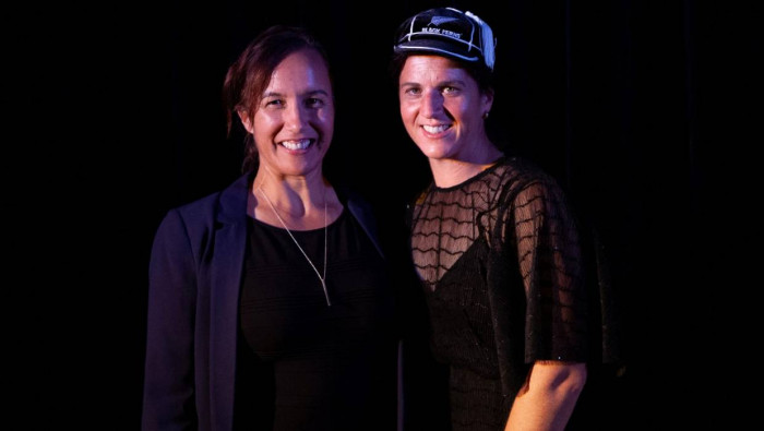 31 Black Ferns capped in Auckland