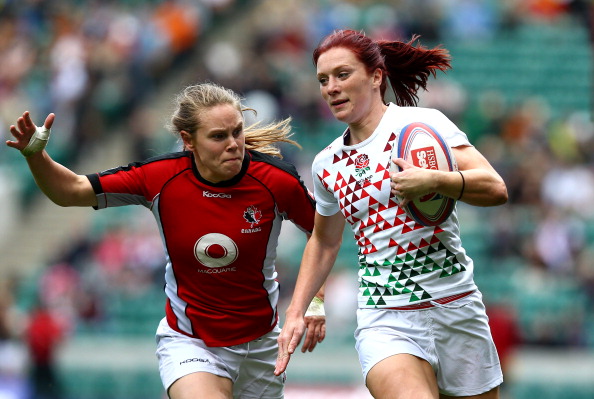 London Women’s Sevens: Day two