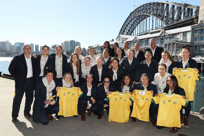 Australia to bid for World Cup