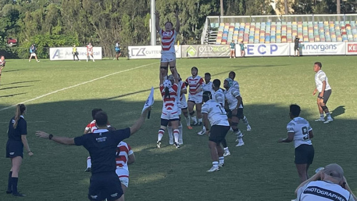 Japan’s winning start to Tri-Series