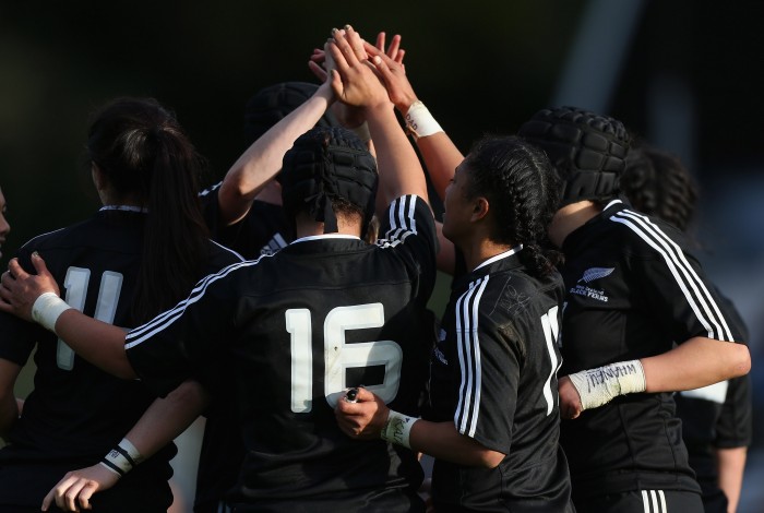 Black Ferns to play Samoa