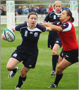 Canada cruise to opening win