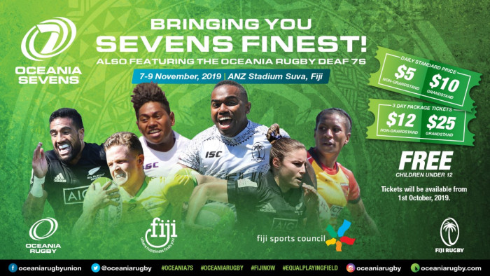 Biggest 7s weekend of the year