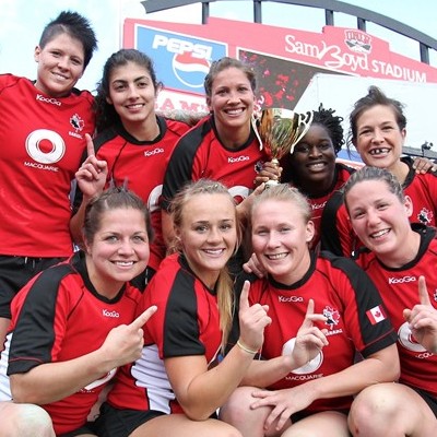 Canada look to bounce back in London