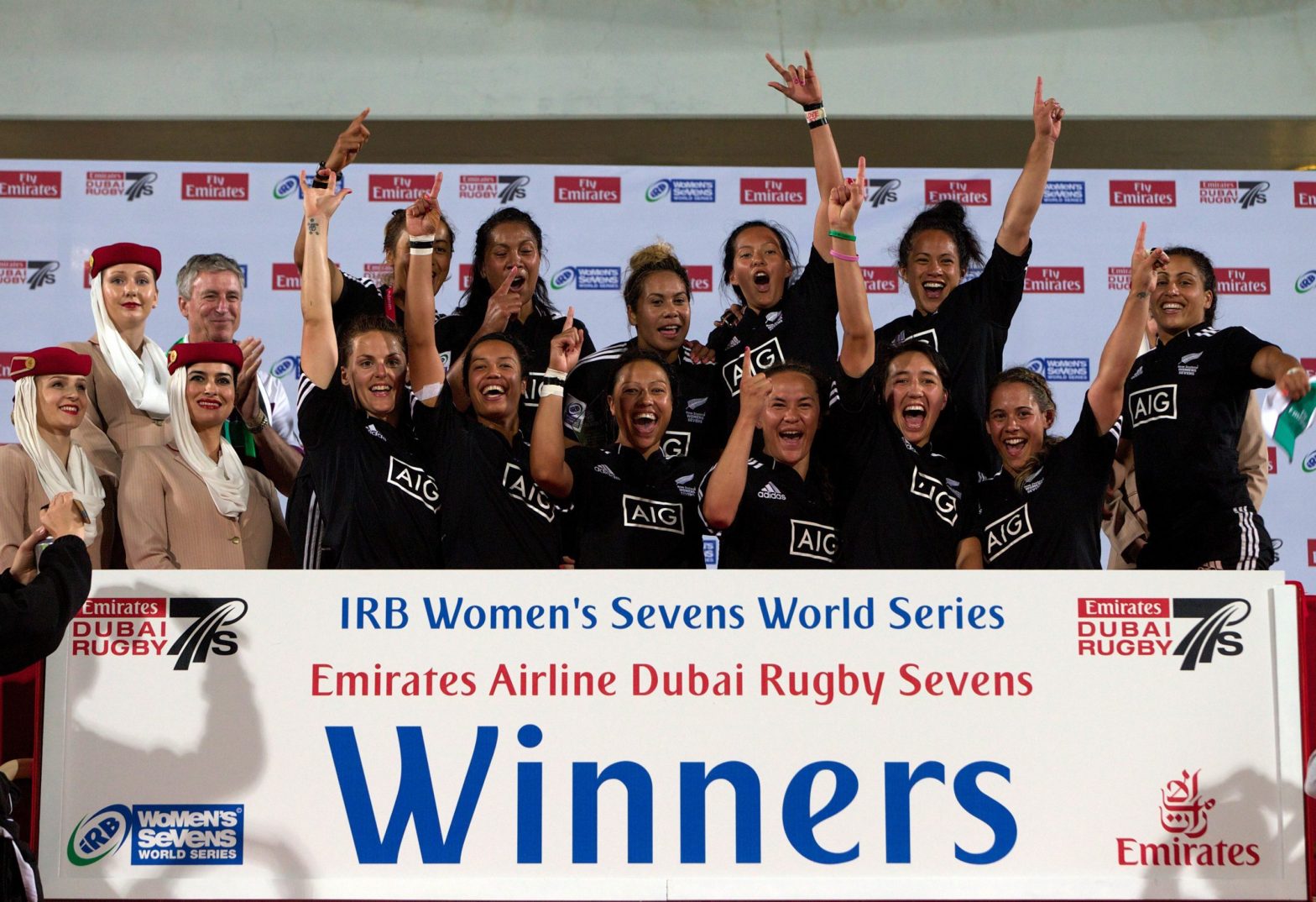 Funding boost for NZ Sevens