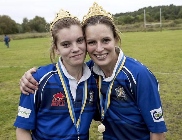 Swedish Championship is a family affair