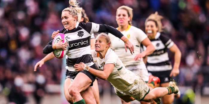 Barbarians to tour again