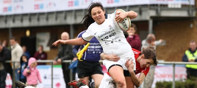 England U20s look to turn the tide