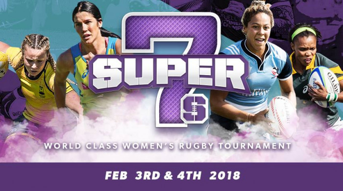 Brisbane “Super 7s” line-up announced