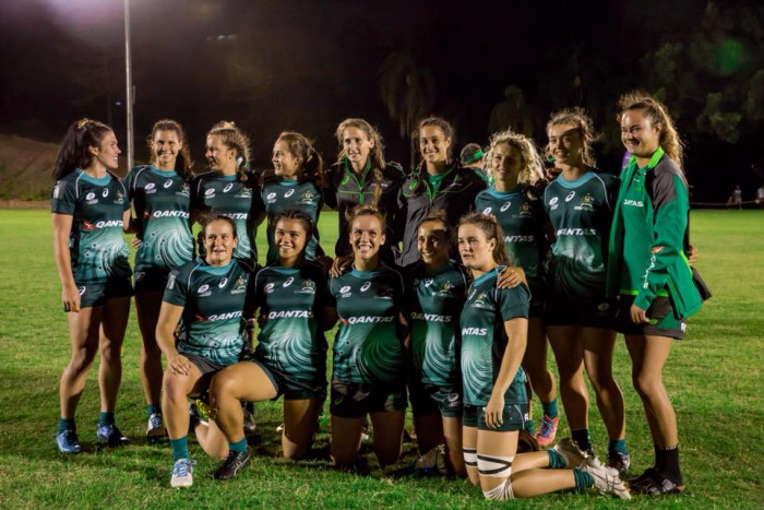 Pearls show Australia’s depth at Super 7s
