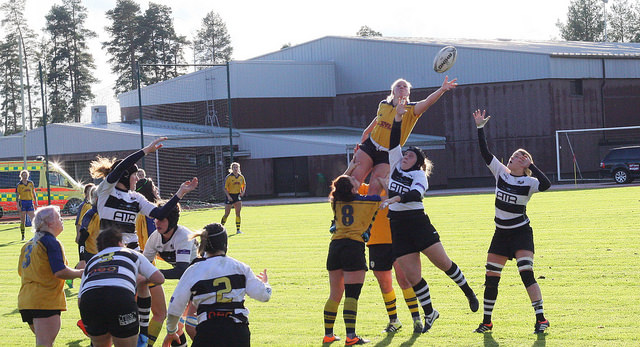 Test rugby returns to Scandinavia