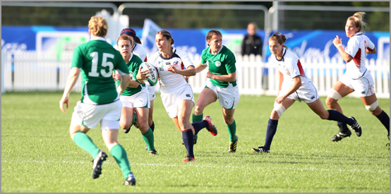 Canada V USA the highlight of seeding clashes
