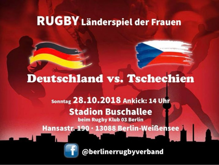 German XV too strong for Czechs
