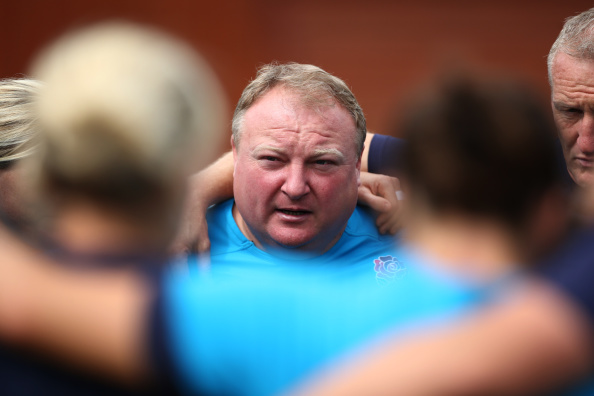 Scrumqueens’ XV Coach of the Year