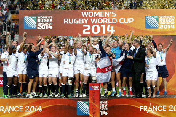 England win the World Cup
