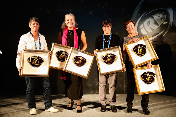 Hall of Fame welcomes women