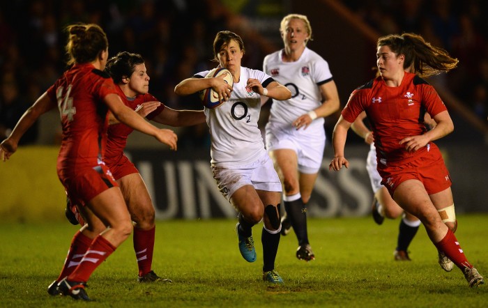 Scarratt stars in England win