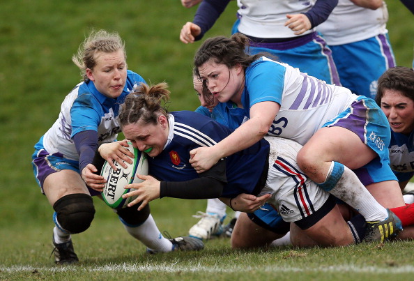 Team of the 2014 6 Nations